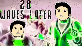 28 Waves Later Gameplay - Part 1 | HOW TO GET INFINITE BULLETS?! | 28 Waves Later Part 1 | Game