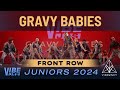 [2nd Place] GRaVy Babies | VIBE Jrs 2024 [@Vibrvncy Front Row 4K]