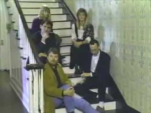 R.E.M. WEA Presentation 1988