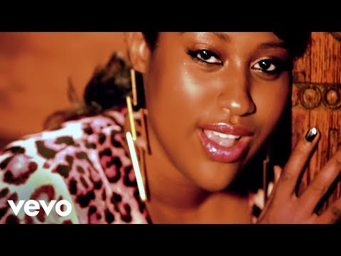 Jazmine Sullivan - Holding You Down (Goin' in Circles) Video