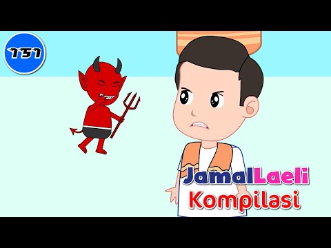 Jamal Laeli - Kompilasi Video Jamal Laeli Part 151 - Jamal Laeli - Dolant Kreatif