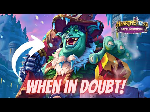 Gallywix: NEW SEASON - SAME OLD MONSTER | Hearthstone Battlegrounds | PATCH 26.2