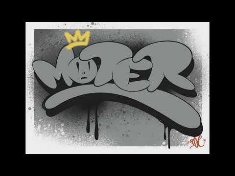 MC Moder - Montajes (extracto) DISEÑO por OSE Beat Azer