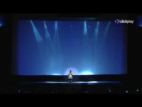 Naura Neona Nola | Lakukan dengan cinta | Konser cinta neona