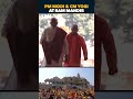PM Modi Yogi Adityanath Reach Ram Mandir Ahead Of Dhwajarohan Ceremony Ayodhya Gears Up
