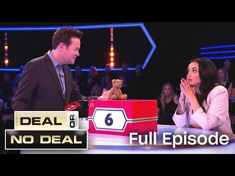 Chaniece Made a Deal for her Business | Deal or No Deal UK | S12 E13