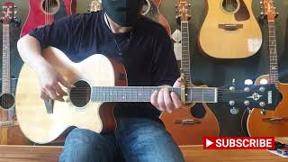 Video thumbnail for Review Yamaha CPX-500II | By Guitars Loft by Guitars Loft