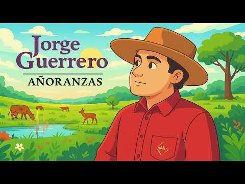 Jorge Guerrero - Añoranzas (Álbum Completo)