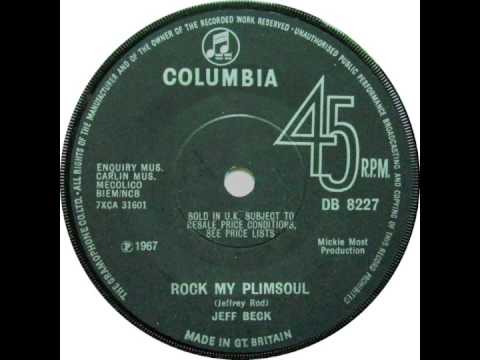 Jeff Beck & Rod Stewart - Rock My Plimsoul - 1967