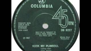 Jeff Beck &amp; Rod Stewart - Rock My Plimsoul - 1967