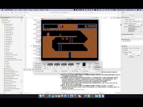 Atari800MacX Emulator - Sound working on MacOS Mojave