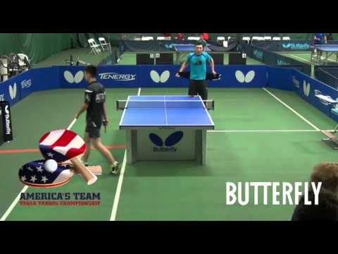 2015 America's Team Championship Day 2 - Morning