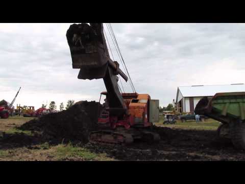 Koehring 405 and Euclid R12