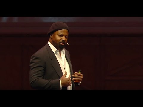 Ben Okri video 1