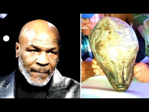 Mike Tyson Says That He Believes Human Beings Are Descendants Of Ancient Aliens
