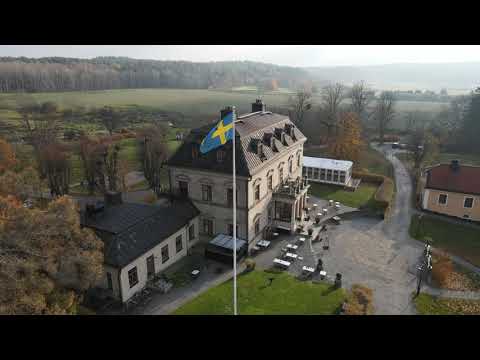 Görvälns slott - hösten 2021