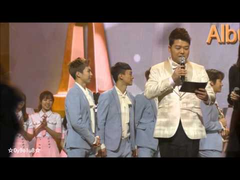 160121 GDA EXO & SHINee