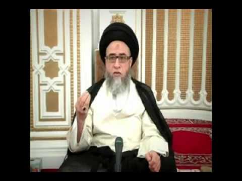 كتاب الديات - أحكام الديات  - الحلقة - 19 - سيد صباح شبر