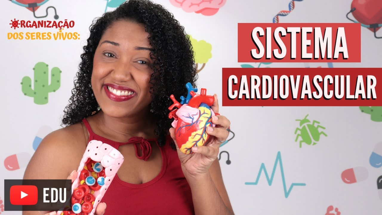 Aula Sistema Cardiovascular Ep. 6