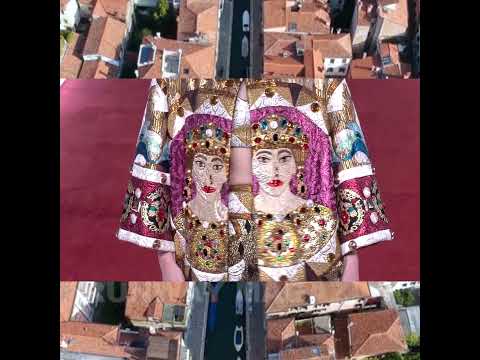 #DGAltaModa Dolce Gabbana Alta Moda Venice 2021 RUNWAY MAGAZINE