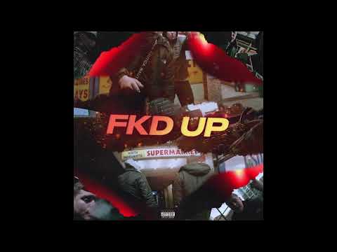 Dseeva X 1ne Out - Fkd Up (Official Audio)