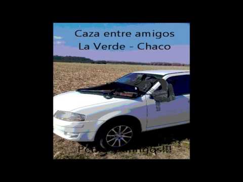 Caza entre amigos - La Verde, Chaco