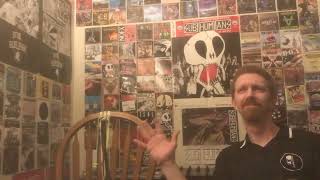 Shnootz - Reaction Video (a-ha - Barely Hanging On)