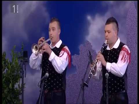 Ans. Škorpijoni - Cakal sem deklico ob potoku - Mala roža