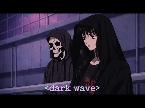 ♱ DARK WAVE MIX | BEST PLAYLIST MIX 2026 - Dark Synthwave, Goth, Coldwave ♱