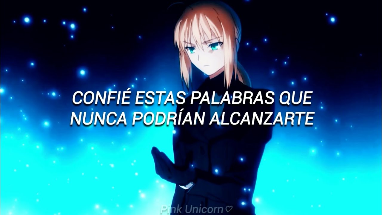 Download Fate Zero Op 1 Oath Sing Lisa Traduccion