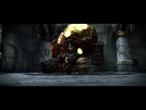 The Jailer Boss Fight - Darksiders: Warmastered Edition