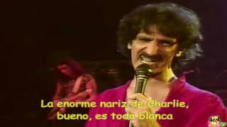 Frank Zappa - Charlie’s Enormous Mouth (Subtitulado en español)