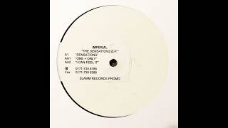 Imperial – I Can Feel It