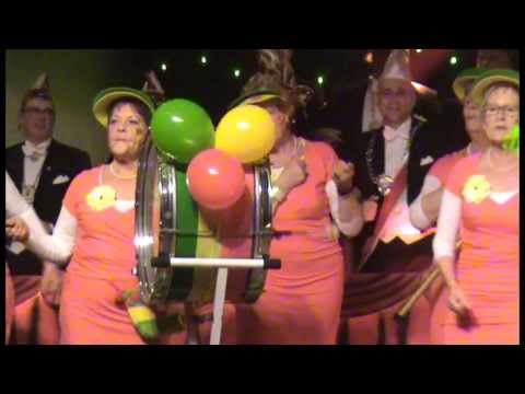 De Maedjes van Pesjtoer - Oos Breuker Hertje