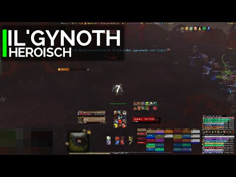 System Error vs Il'gynoth HC