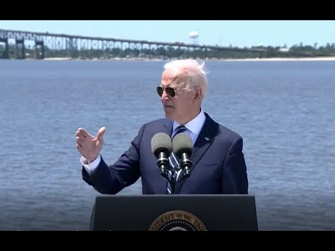 Biden: 16 million jobs, doesn’t cost anything , lower tax 5/6/2021
