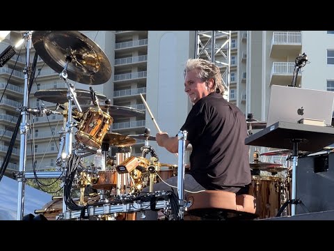 Todd Sucherman - Drums "Up Close" (Miramar Beach, FL) 10/10/25 Styx