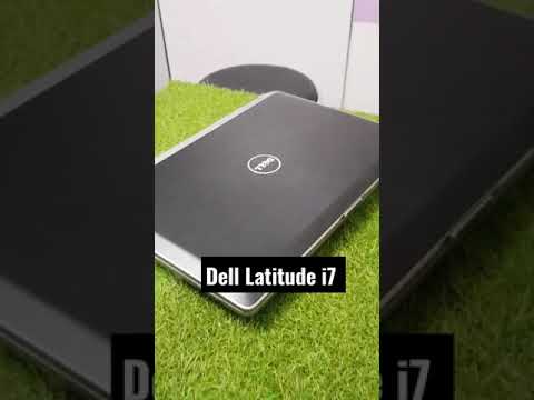 14 inch Dell Latitude E6420 Laptop