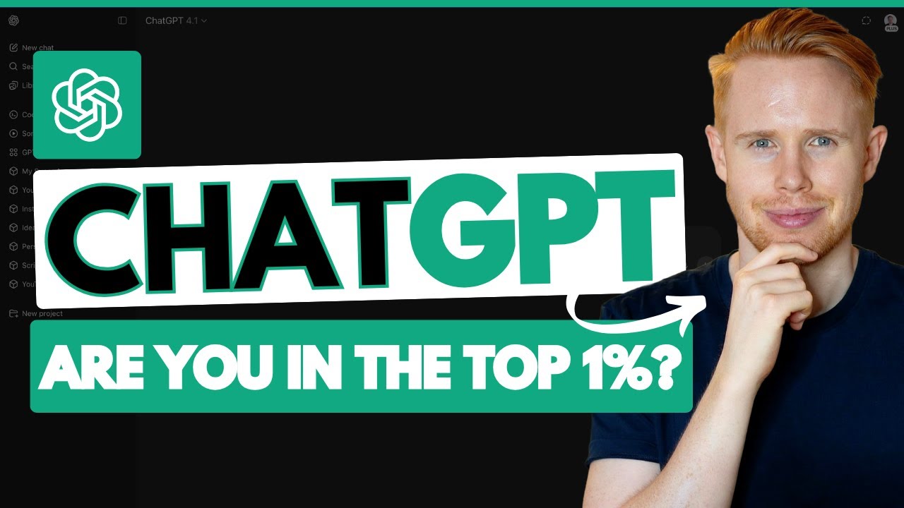 99% Of People STILL Don't Know The Basics Of Prompting (ChatGPT, Gemini, Claude)