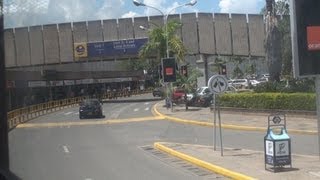 preview picture of video 'Nairobi Jomo Kenyatta International Airport - Kenya Africa'