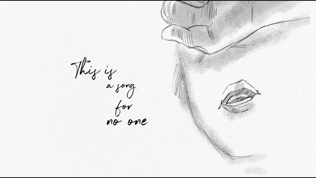 Shawn Mendes - Song For No One (Lyric Video)song for no one lyrics shawn mendes