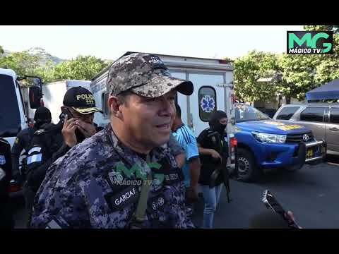 Cae el “Scooby”, décima silla de la MS13....