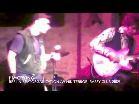 Berlin BeatORGANization - I'm Crying (Nik Terror)