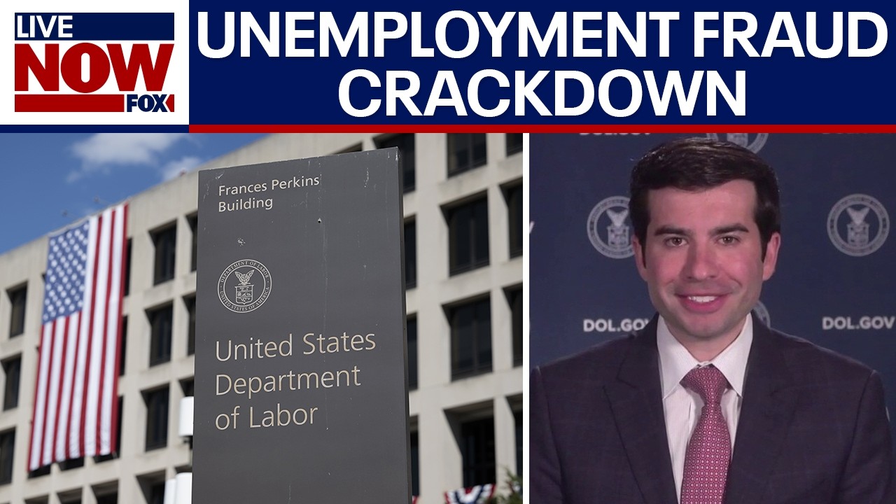 Labor Dept. officials demand action on pandemic unemployment fraud