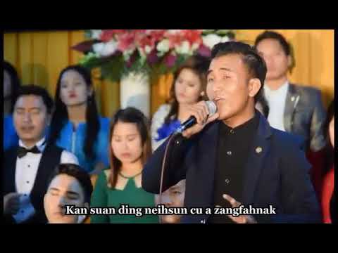 Lai Pathian Hla Thar 2023 | Deborah Hoi Tial Ki & Ting Aung - Hnakin |