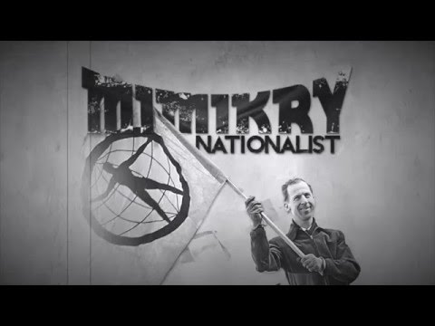 Mimikry - Nationalist (Textvideo)
