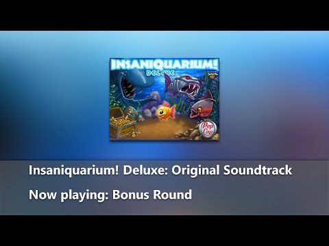 Insaniquarium! Deluxe: Original Soundtrack - Bonus Round