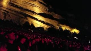 Chris Stapleton Death Row Red Rocks May 23, 2017