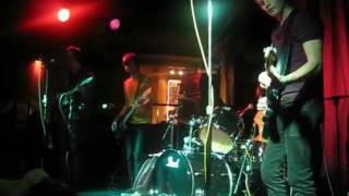 Dick Diver - Flying Tea Towel Blues - The Corner Hotel - September 5th, 2009