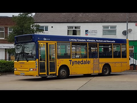 Withdrawn: Route 90 | NK55RUW/0619 - Go North East: Dennis MPD/Alexander Mini Pointer